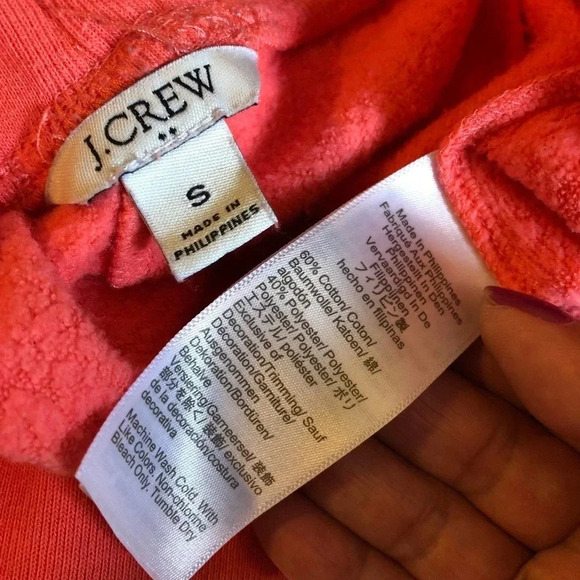 J.Crew Sweatpants Girl/Women Sz S - Picture 2 of 2